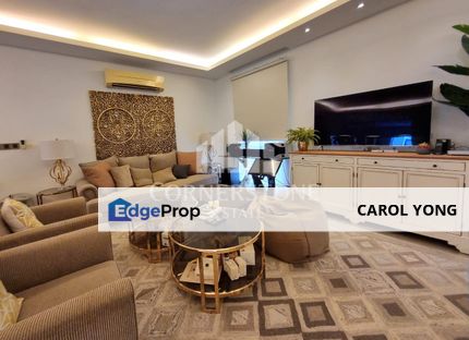 Preferred investment grade luxury condominium! , Kuala Lumpur, Desa Parkcity