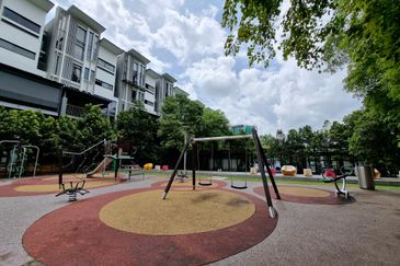 The Mansions @ Parkcity Heights