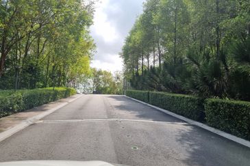 The Mansions @ Parkcity Heights