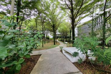 The Mansions @ Parkcity Heights