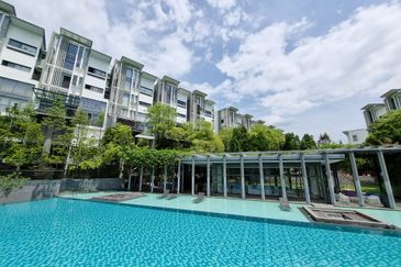 The Mansions @ Parkcity Heights