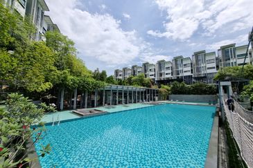 The Mansions @ Parkcity Heights