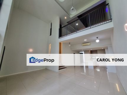 Bright unit with large garden. , Kuala Lumpur, Desa Parkcity