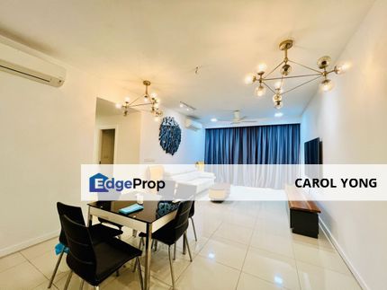 Fully Furnished with well reno unit for sale, Kuala Lumpur, Desa Parkcity