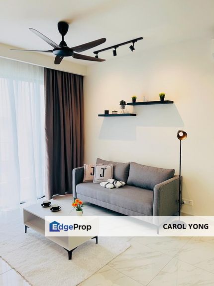 Fully Furnished Condo Available For Rent Now!, Kuala Lumpur, Desa Parkcity