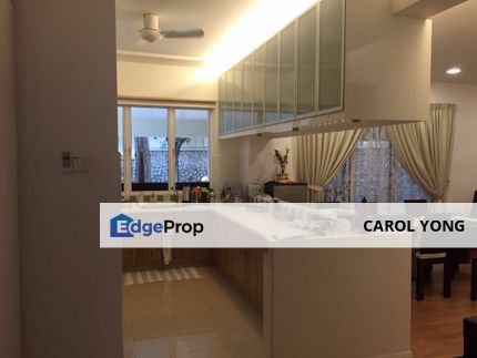 Adiva 2 Storey Terraces Houses For Sale with Partly Furnished!, Kuala Lumpur, Desa Parkcity