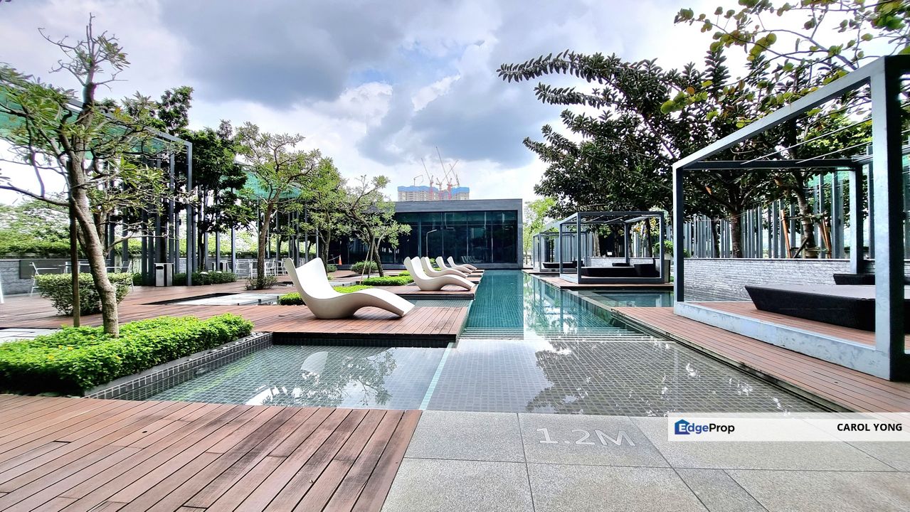 Serious Vendor looking for serious buyer, Good Unit wouldn't last long, Kuala Lumpur, Desa Parkcity