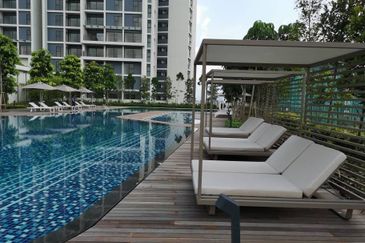 Desa ParkCity (The Westside III)