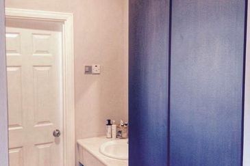 Desa ParkCity (Nadia Parkfront Condominium)