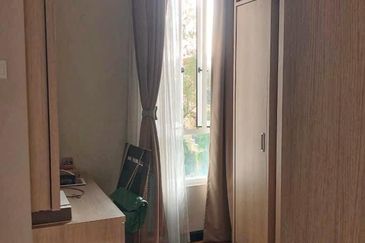 Desa ParkCity (Nadia Parkfront Condominium)