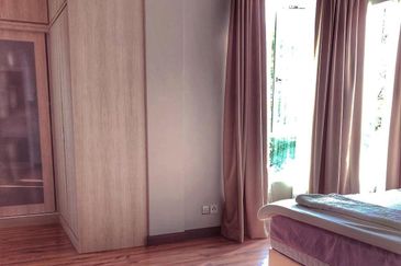 Desa ParkCity (Nadia Parkfront Condominium)