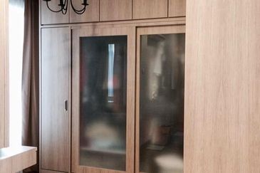 Desa ParkCity (Nadia Parkfront Condominium)