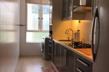 Desa ParkCity (Nadia Parkfront Condominium)