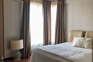 Desa ParkCity (Nadia Parkfront Condominium)