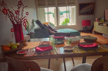 Desa ParkCity (Nadia Parkfront Condominium)