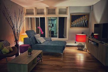 Desa ParkCity (Nadia Parkfront Condominium)