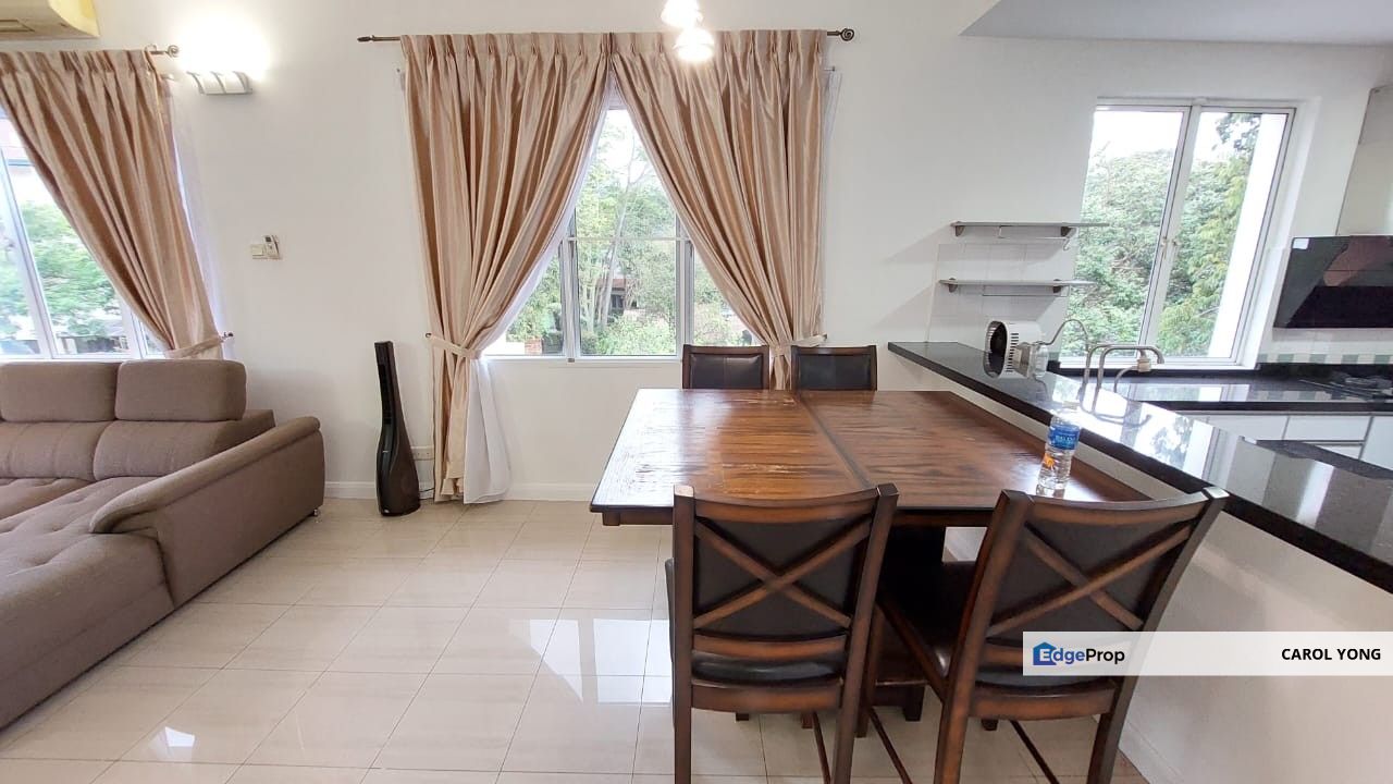 Adiva Courtyard Apartment For Rent, Kuala Lumpur, Desa Parkcity