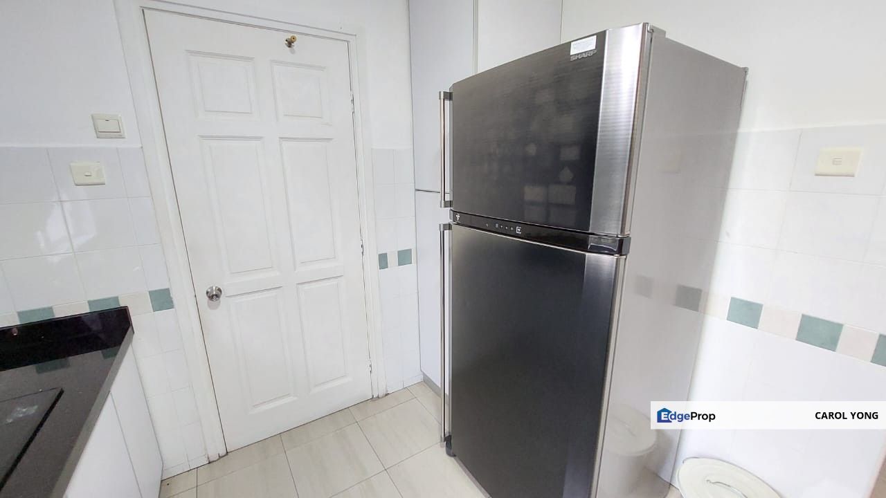 Adiva Courtyard Apartment For Rent, Kuala Lumpur, Desa Parkcity