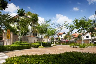 Desa ParkCity (Adiva)