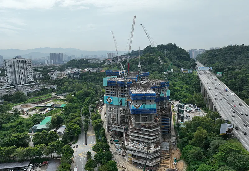 Noora @ Desa ParkCity *