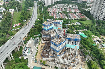 Noora @ Desa ParkCity