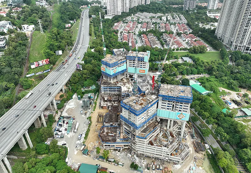 Noora @ Desa ParkCity *