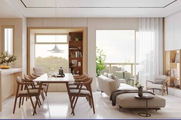 Noora @ Desa ParkCity