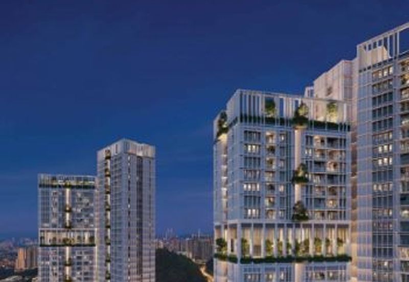 Noora @ Desa ParkCity *