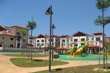 Gated and Guarded Low-Density Terraces