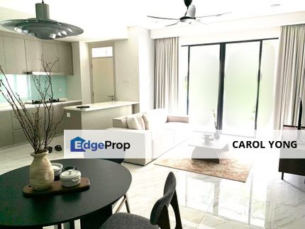 3 bedrooms are hard to come by in South Brooks! Limited & rare, Kuala Lumpur, Desa Parkcity