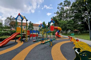 Desa ParkCity (LeVenue)