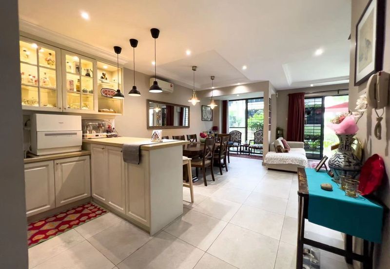 Desa ParkCity (Nadia Parkhomes)