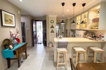 Desa ParkCity (Nadia Parkhomes)