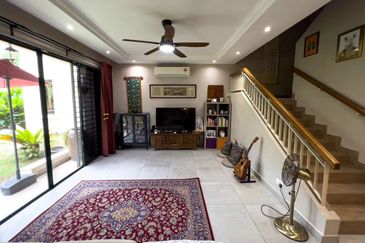 Desa ParkCity (Nadia Parkhomes)