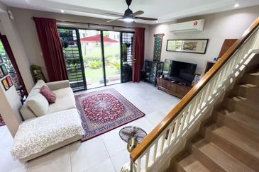 Desa ParkCity (Nadia Parkhomes)