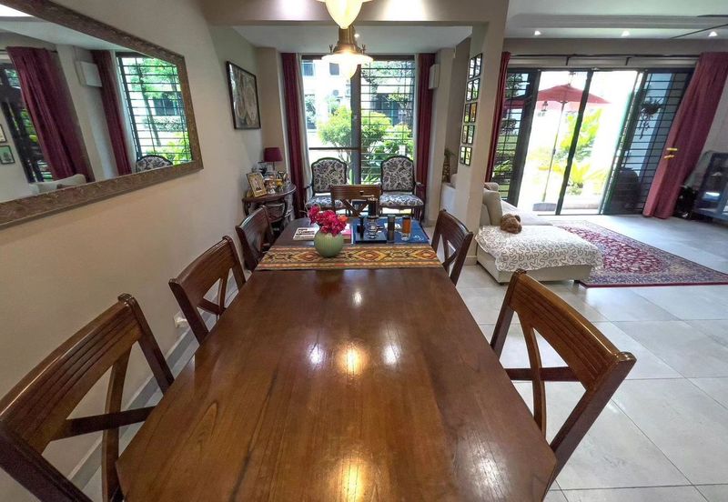 Desa ParkCity (Nadia Parkhomes)