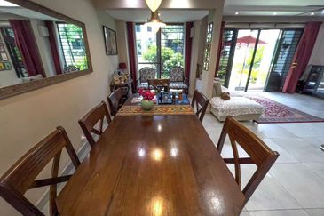 Desa ParkCity (Nadia Parkhomes)