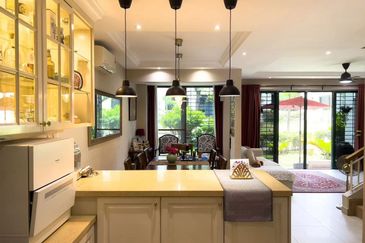 Desa ParkCity (Nadia Parkhomes)