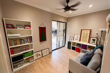 Desa ParkCity (Nadia Parkhomes)