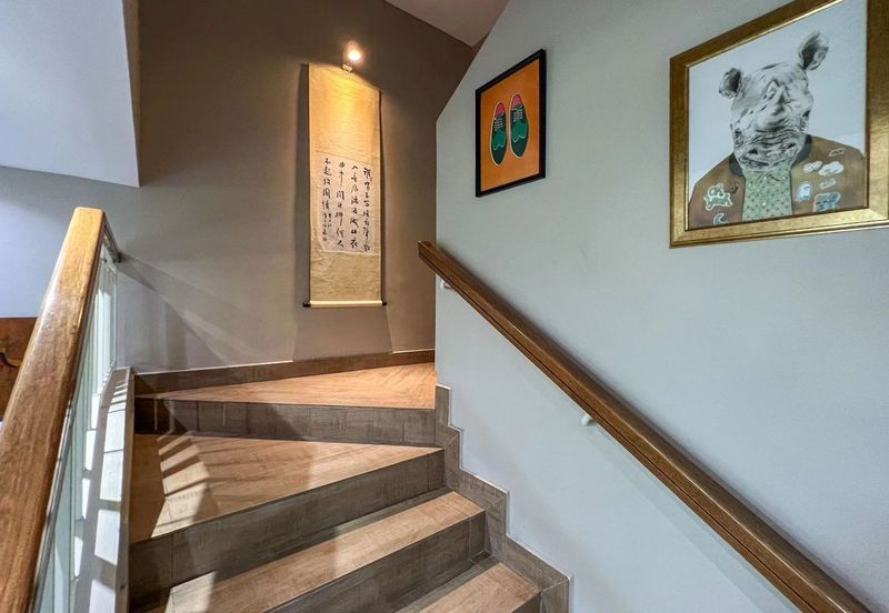 Desa ParkCity (Nadia Parkhomes)