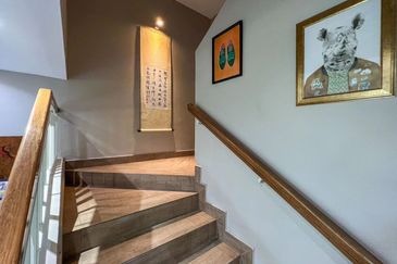 Desa ParkCity (Nadia Parkhomes)