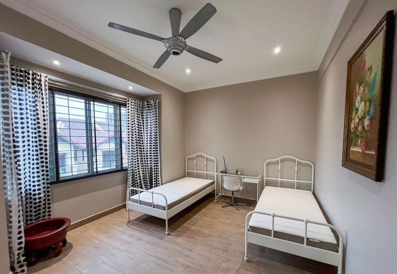 Desa ParkCity (Nadia Parkhomes)