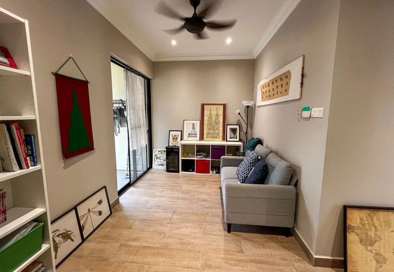 Desa ParkCity (Nadia Parkhomes)