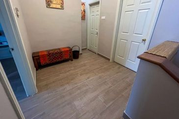 Desa ParkCity (Nadia Parkhomes)