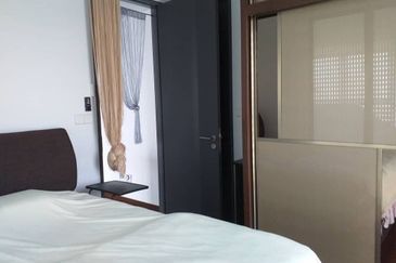 Desa ParkCity (The Breezeway Garden Condo)