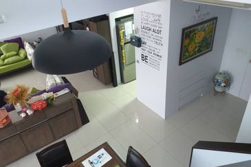 Desa ParkCity (The Breezeway Garden Condo)