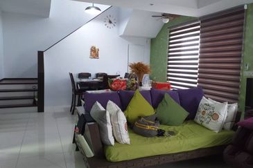 Desa ParkCity (The Breezeway Garden Condo)