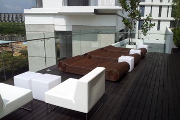 Desa ParkCity (The Breezeway Garden Condo)