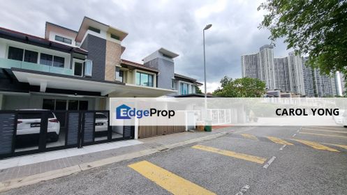 Peaceful quiet living environment, best to relax away from city life, Kuala Lumpur, Desa Parkcity