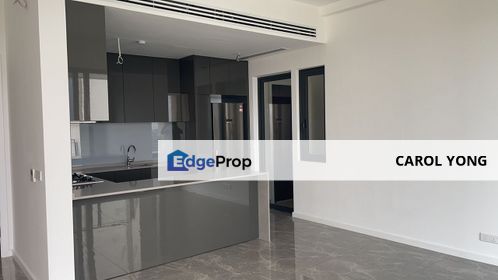 Low Floor Unit Vacant For Sale, Kuala Lumpur, Desa Parkcity